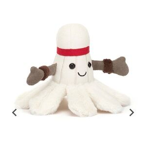 Jellycat- Amuseables Sports Badminton